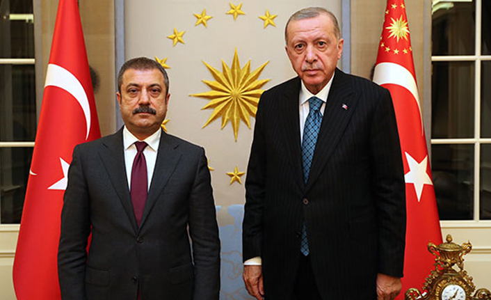 Merkez Bankası Başkanı Şahap Kavcıoğlu görevden mi alınacak?