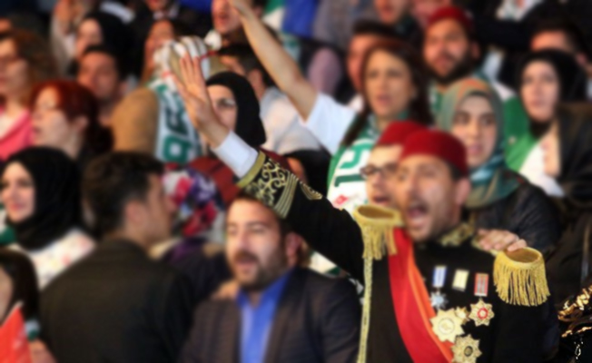IŞİD'li teröristlerin hedefi AKP Kongresi miydi?