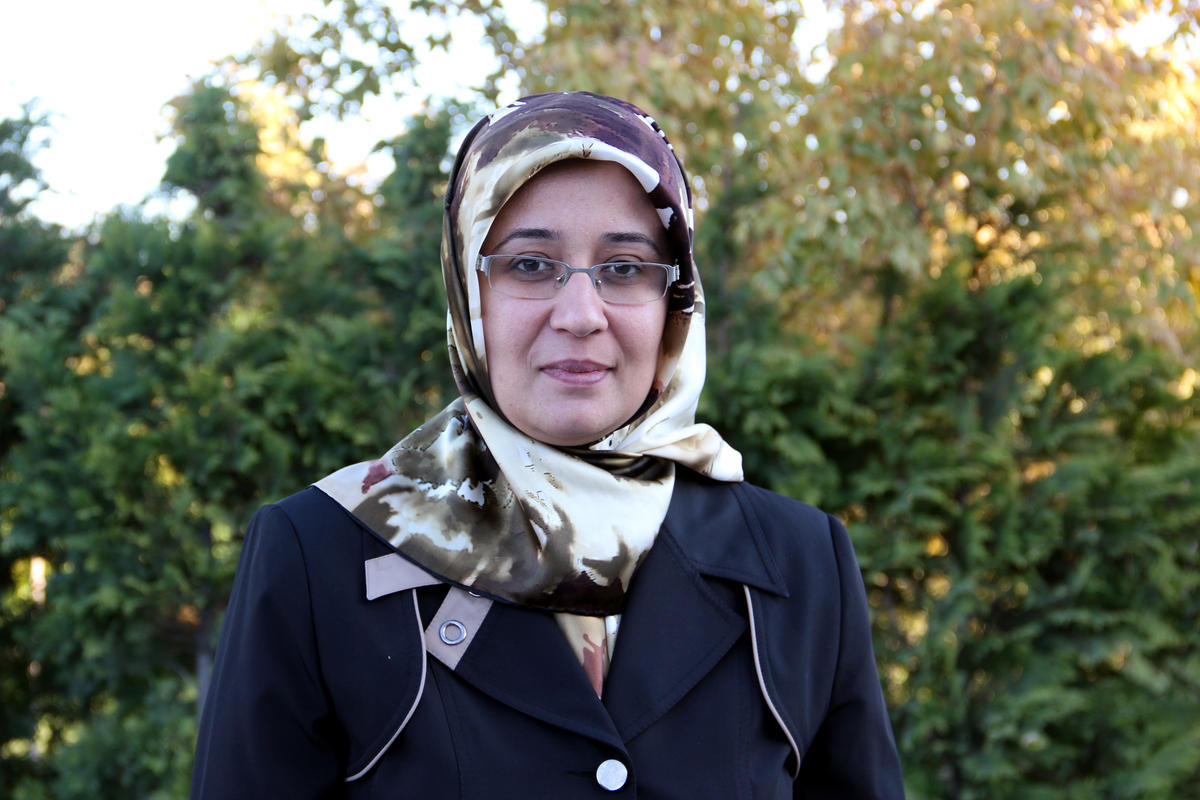 "Başaramayacaksınız, milletimizi bölemeyeceksiniz, bayrağımızı indiremeyeceksiniz"