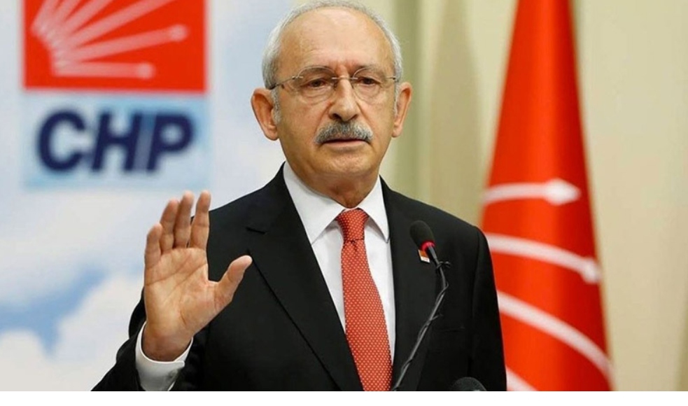Kılıçdaroğlu'ndan flaş açıklama: "Şu an seçim ilan etseler yarın ülke toparlanır''