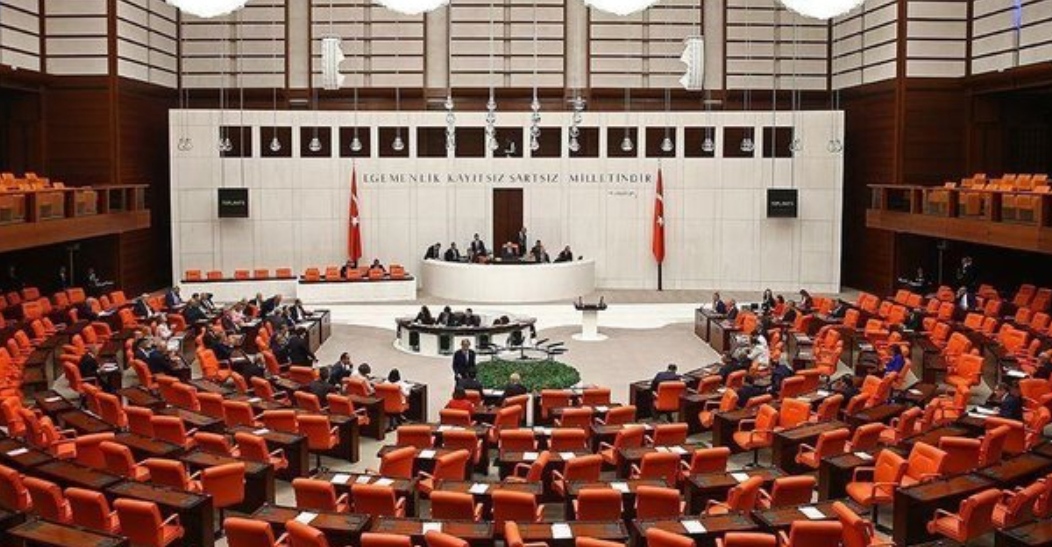 2022 yılı bütçesi TBMM'de kabul edildi!