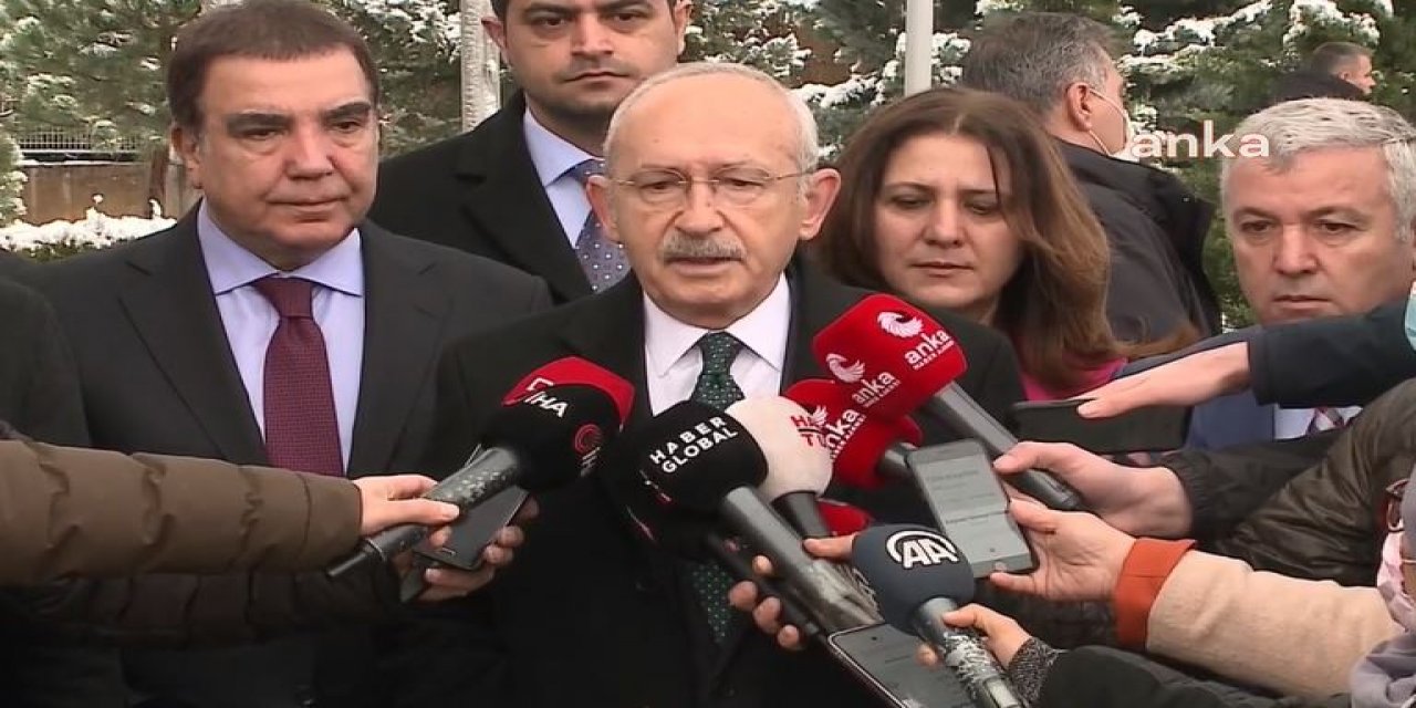 Erdoğan'a çağrı yaptı... Kılıçdaroğlu, dolar kurunun nasıl düşeceğini açıkladı!