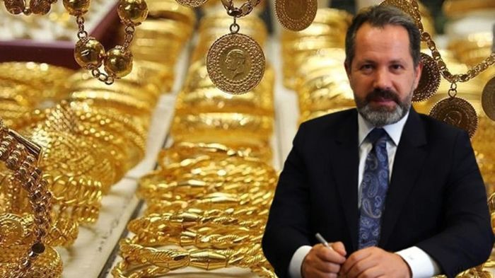Ünlü ekonomistten dolar ve altın yorumu: Dolar 20, altın 1000...