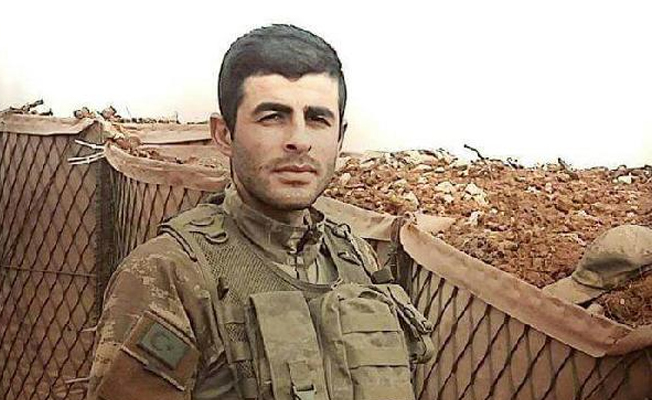 Bir uzman er yürütülen operasyonda şehit oldu