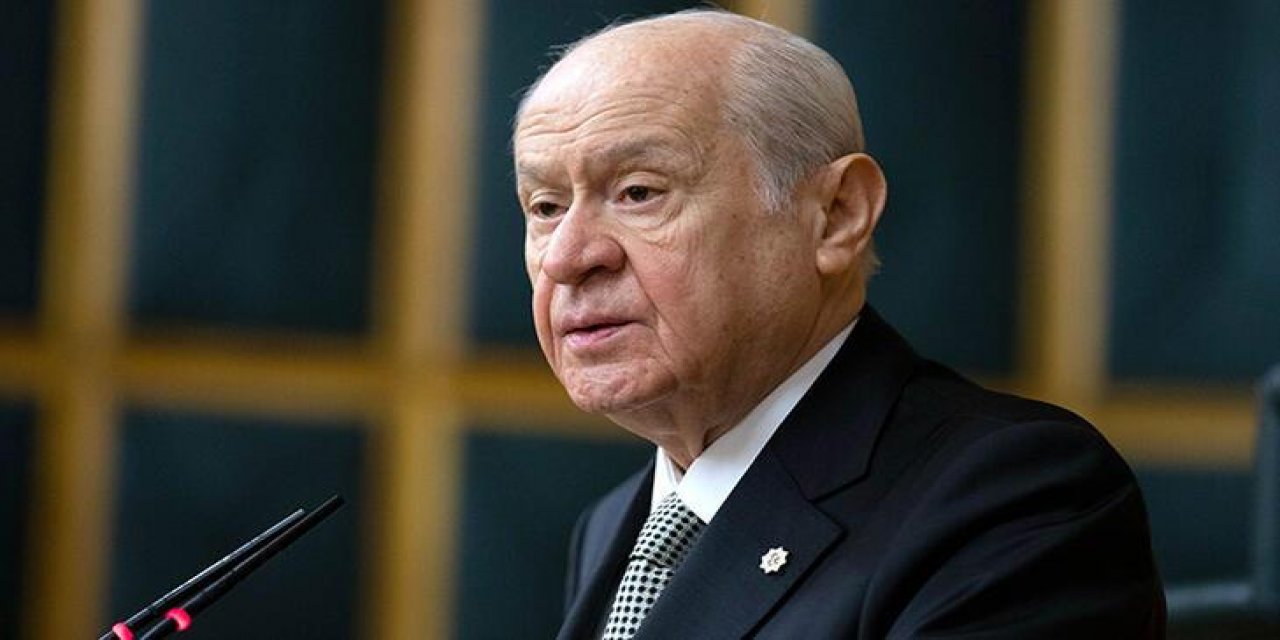 Küçük ortak Bahçeli TÜSİAD'a çattı, yine CHP'ye yüklendi!