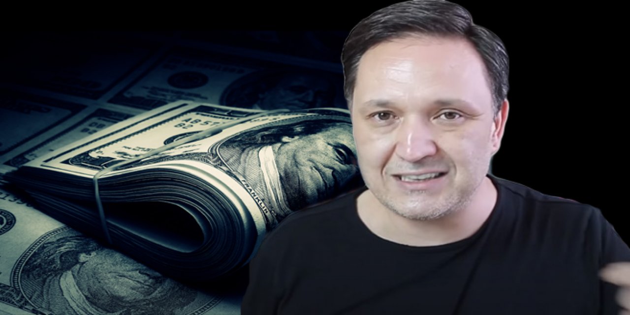 Her dediği çıkan Selçuk Geçer'den bomba dolar uyarısı! 3 Ocak dolarda ikinci dalga...