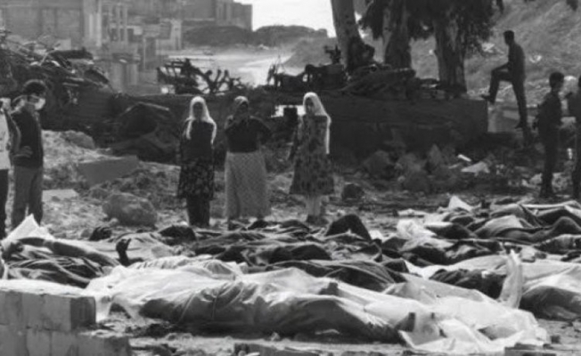 Maraş Katliamı'nın üzerinden 43 yıl geçti!
