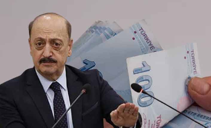 Emekli ve memur maaşları ile ilgili flaş açıklama: Enflasyonun üzerinde...