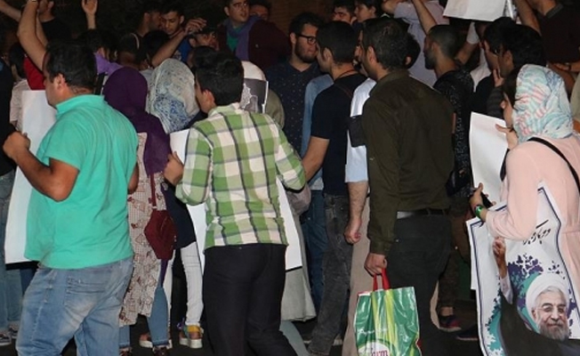 İran'da seçim kutlamaları yasaklandı