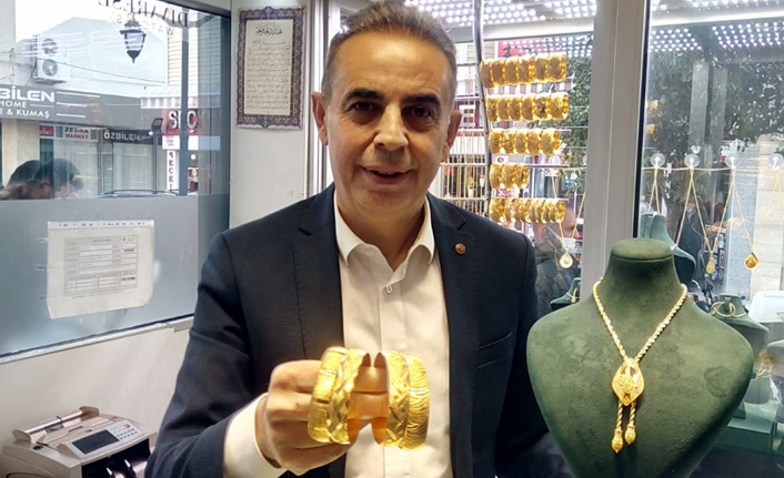 Yatırım yapmak isteyenlere 'altın' tavsiye