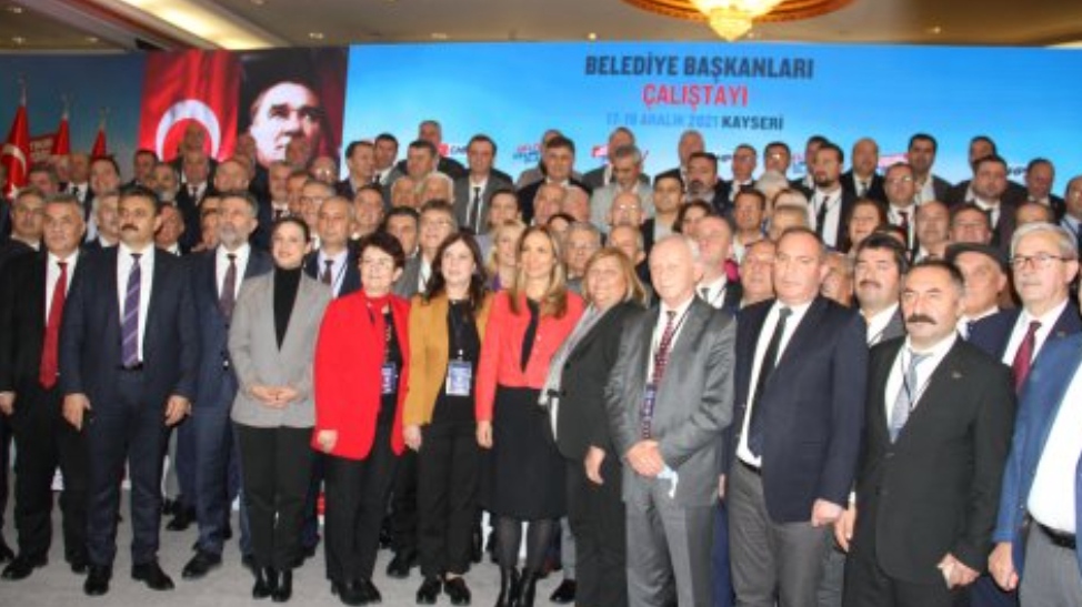 CHP'de 'Belediye Başkanları Çalıştayı'nın sonuç bildirgesi açıklandı: 'Tek engel iktidarın sorunlu yönetim anlayışı'