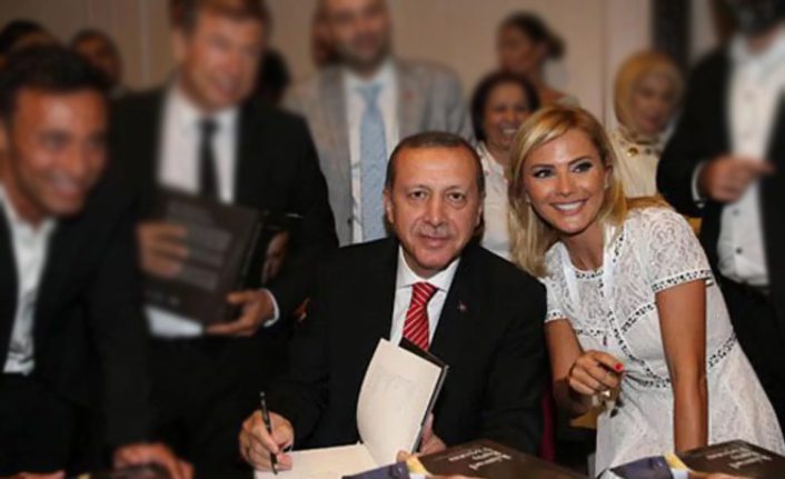 Ece Erken, Erdoğan'ın 'dolar' sözlerine isyan etti