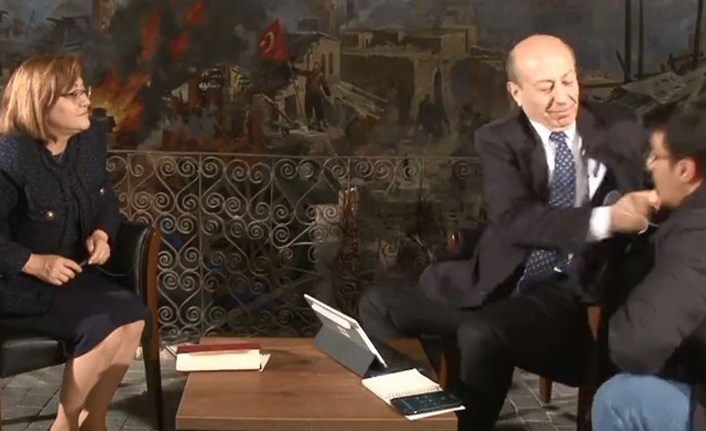 Fatma Şahin'den yeni Muharrem Sarıkaya ve 'tokat' açıklaması