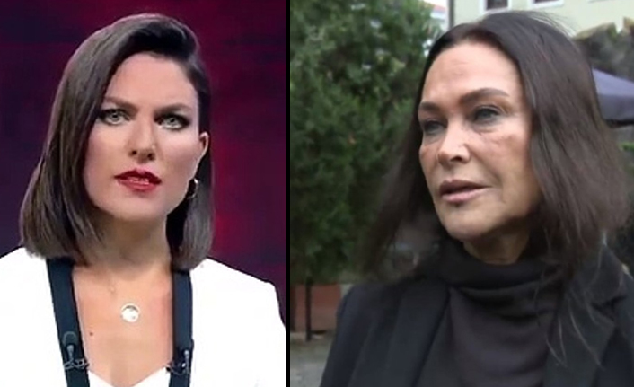 Ece Üner'den Hülya Avşar'a çok konuşulacak tepki: Yersen...
