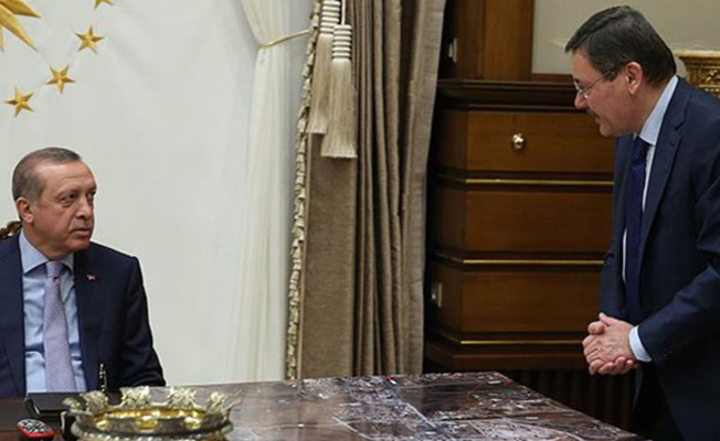 Erdoğan'dan belediye başkanlarına mesaj