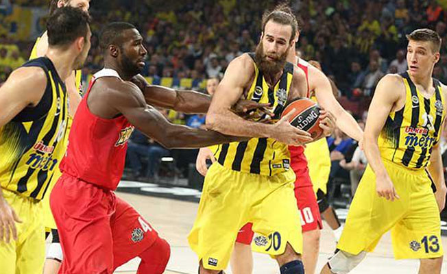 Fenerbahçe Euroleague şampiyonu