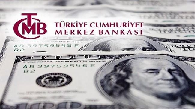 Merkez Bankası'ndan ileri vadeli kur açıklaması