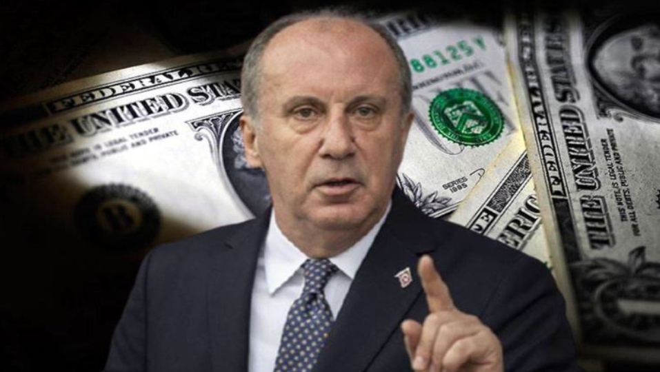 Muharrem İnce'den yeni kur açıklaması!