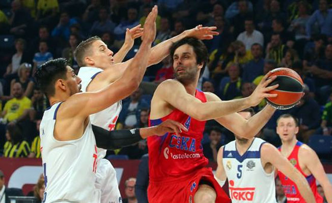Final Four'da 3. belli oldu