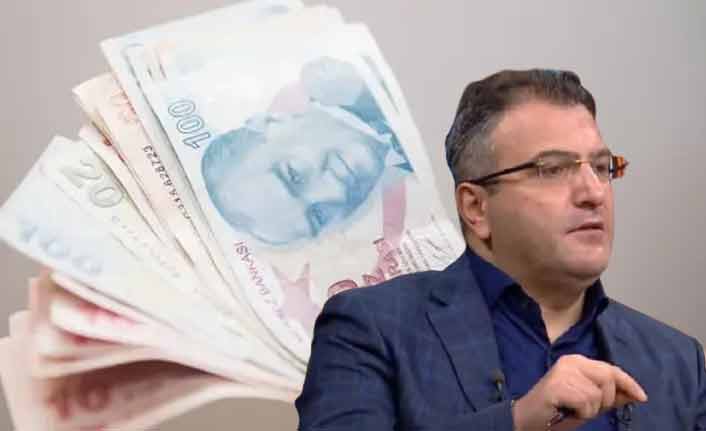 Emekli maaşına yapılacak zam oranını yeniden açıkladı