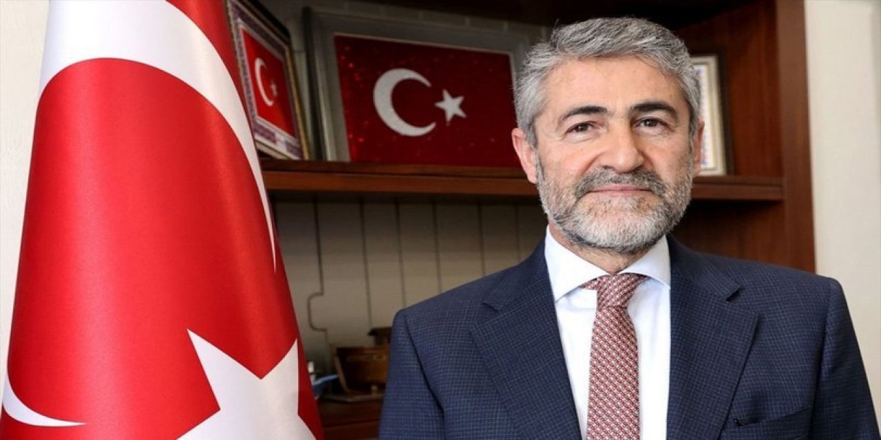 Bakan Nureddin Nebati'den ekonomi açıklaması!