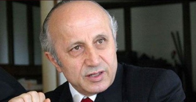 Yaşar Nuri Öztürk'ten kötü haber