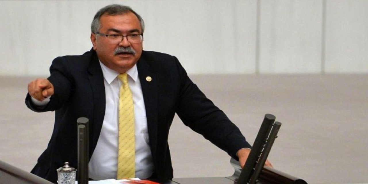 CHP'li Süleyman Bülbül'den sert sözler: Dolarla kimler zengin edildi? İktidar bunun hesabını vermek zorunda