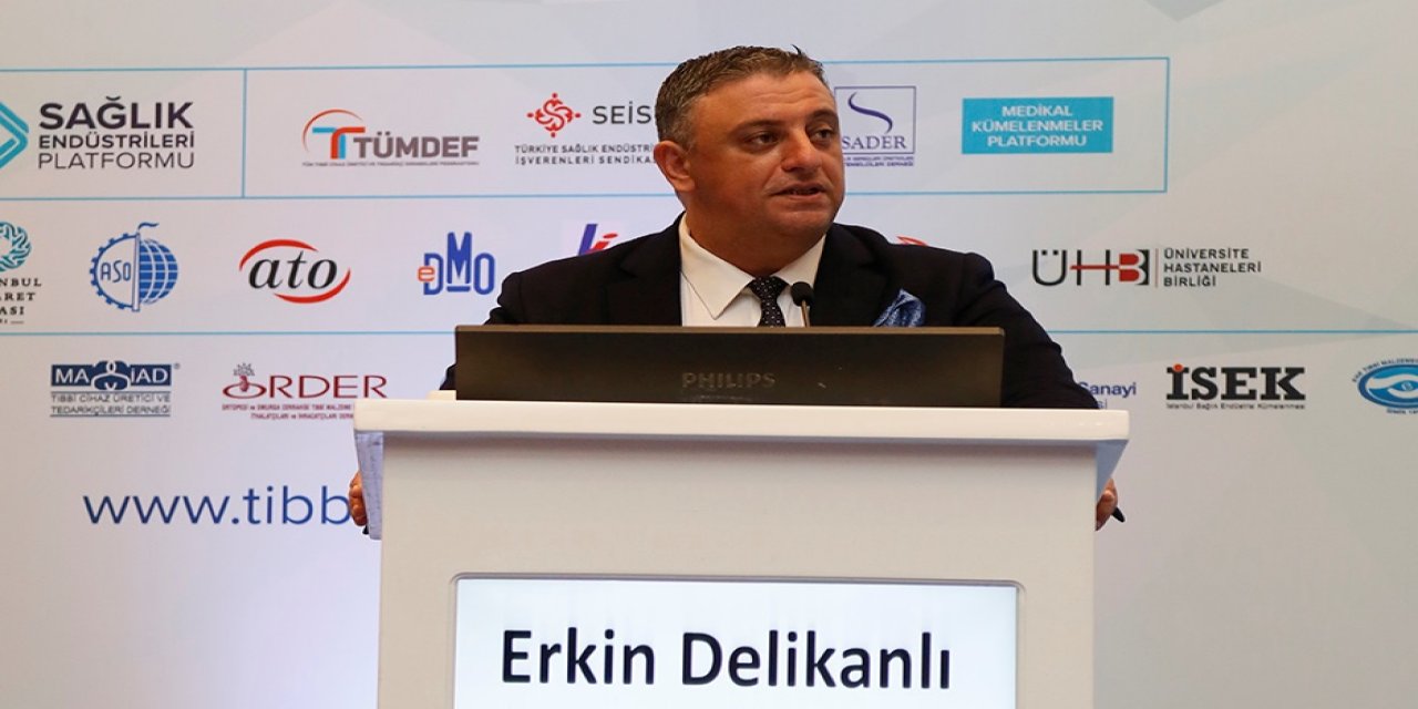 DP Ankara İl Başkanı Erkin Delikanlı'dan Fahrettin Koca ve Nureddin Nebati'ye çağrı