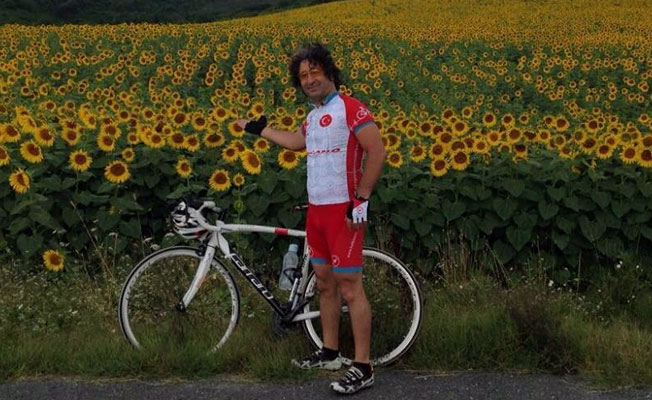 Termik santrale karşı pedallayacaklar