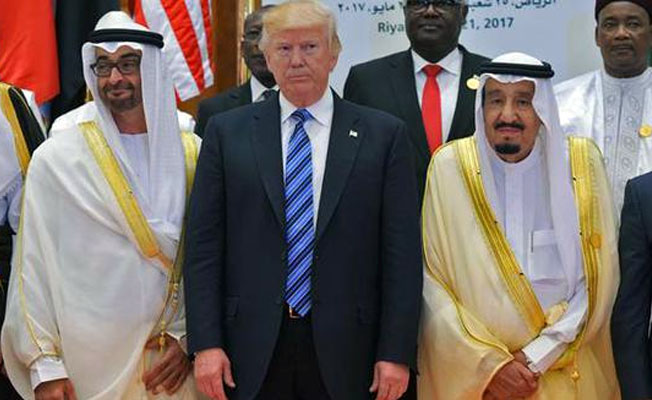 Trump, IŞİD'e karşı birlik çağrısı yaptı