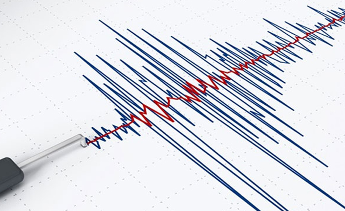 Erzurum'da korkutan deprem