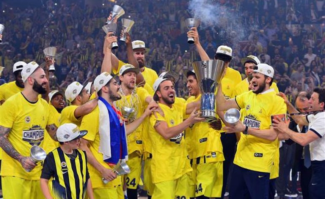 Datome Fenerbahçe şampiyon olursa yaparım demişti yaptı