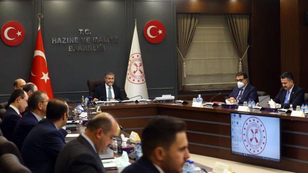 Fiyat İstikrarı Komitesi'nin ilk toplantısı sona erdi: Hazine ve Maliye Bakanı'ndan flaş açıklama!