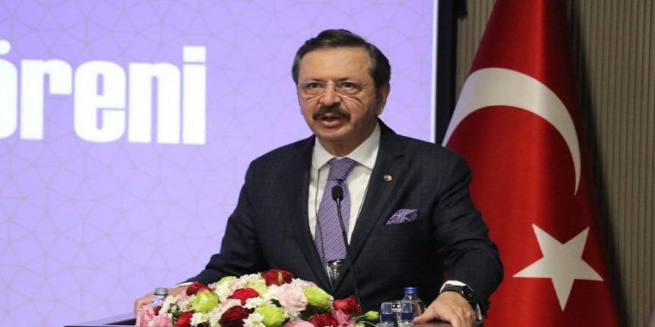 TOBB Başkanı’ndan bankalara "Vicdanlı olun" çağrısı!