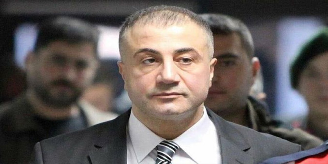 Sedat Peker davası başlıyor