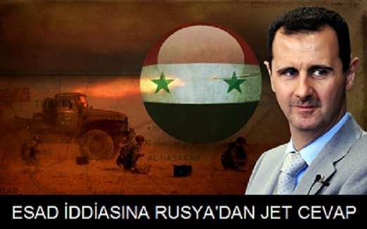 Rusya: El Hayat gazetesinin 'Esad' iddiası gerçekle bağdaşmıyor