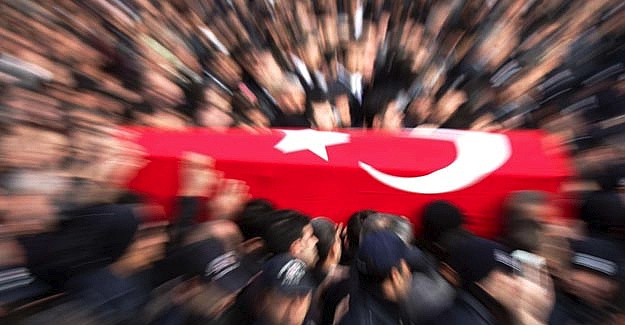 Derik'ten acı haber: 1 polis şehit oldu 1 sivil hayatını kaybetti