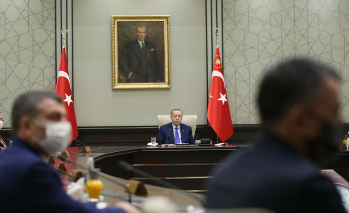 Kabine bugün toplanıyor: Masada neler olacak?