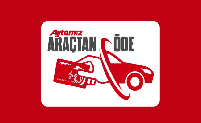 Aytemiz'de araçtan öde sistemi başladı