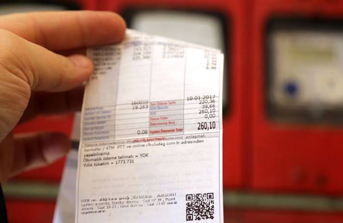 Kademeli elektrik zammının altından başka hesap çıktı