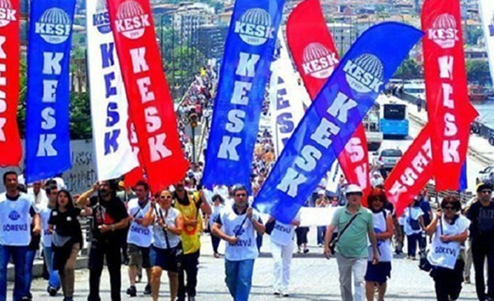 KESK'ten TÜİK'e tepki: Rakamlar gerçeği yansıtmıyor