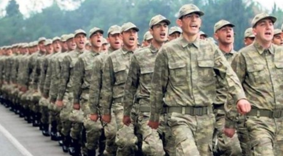 2022 yılı bedelli askerlik ücreti belli oldu!