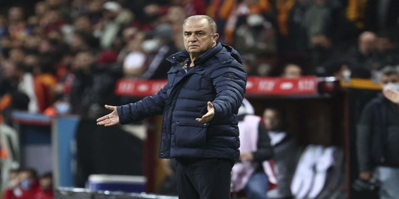 Fatih Terim'den istifa açıklaması geldi!