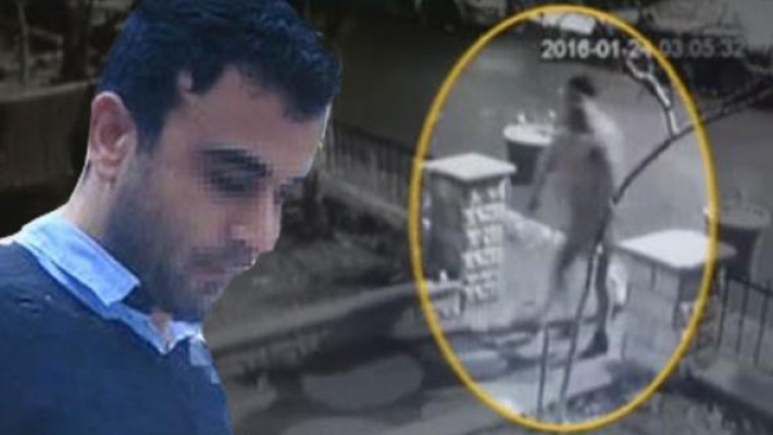Bağdat Caddesi sapığına tarihi ceza