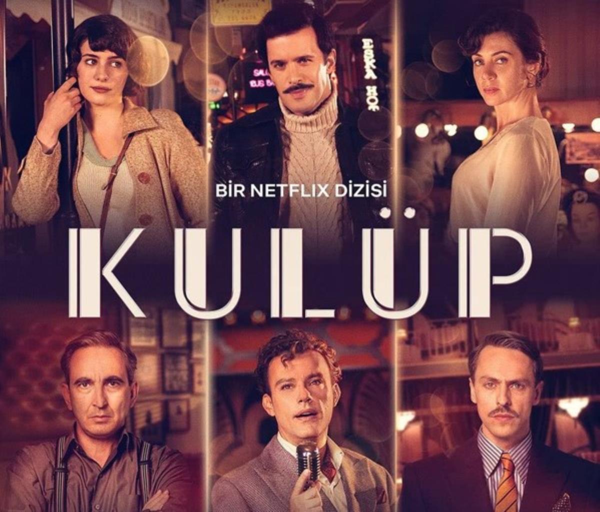 Kulüp dizisi 2. kısım yayınlandı mı? Kulüp dizisi ne zaman yayınlanacak?