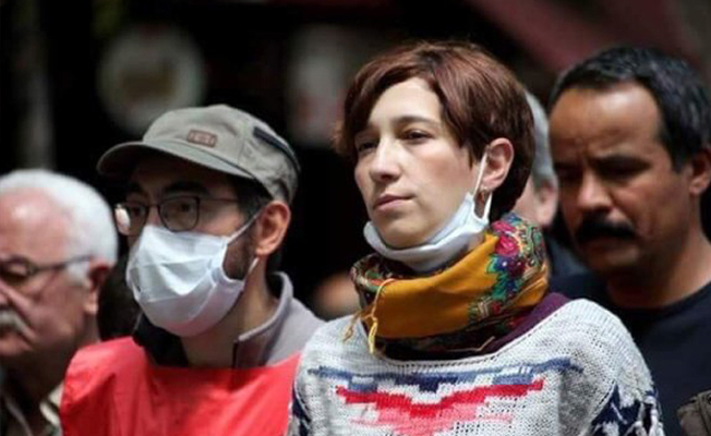 'Gözaltının gerekçesi ölüm orucu ve Gezi eylemleri korkusu'