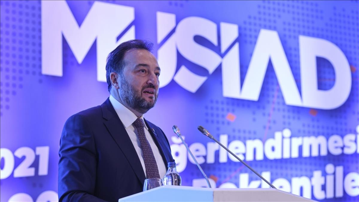 Müsiad başkanı kimdir? Müsiad Başkanı Mahmut Asmalı kimdir, nereli?