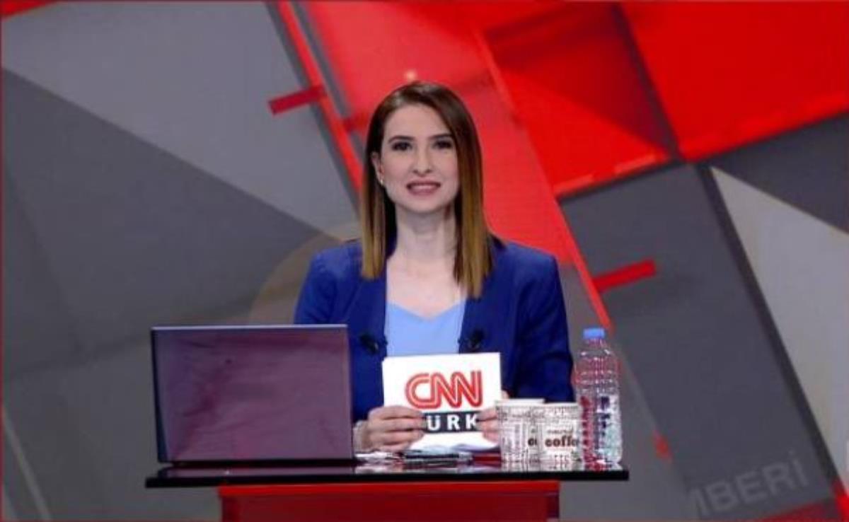 Başak Şengül kimdir? CNN Sunucu Başak Şengül nereli, kaç yaşında? Başak Şengül Hayatı ve biyografisi hakkında bilgiler