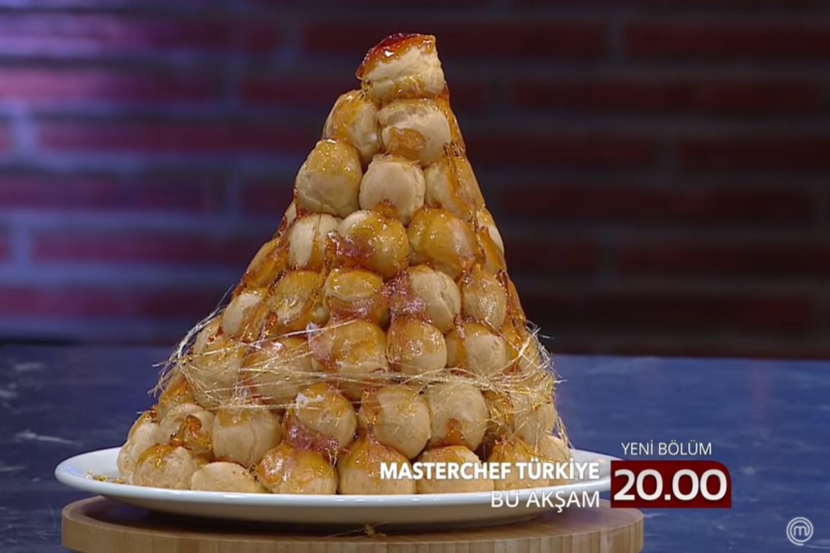 Krokan nedir? Krokan bush içerisinde ne var? Krokan nasıl yapılır? Krokan bouche tarifi...