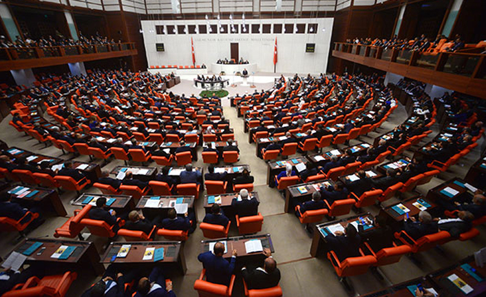 Nebati'nin yardımcısı Meclis'te 'kur korumalı mevduat'ı anlattı: Dua edin de tutsun